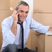 SE25 Industrial Removals